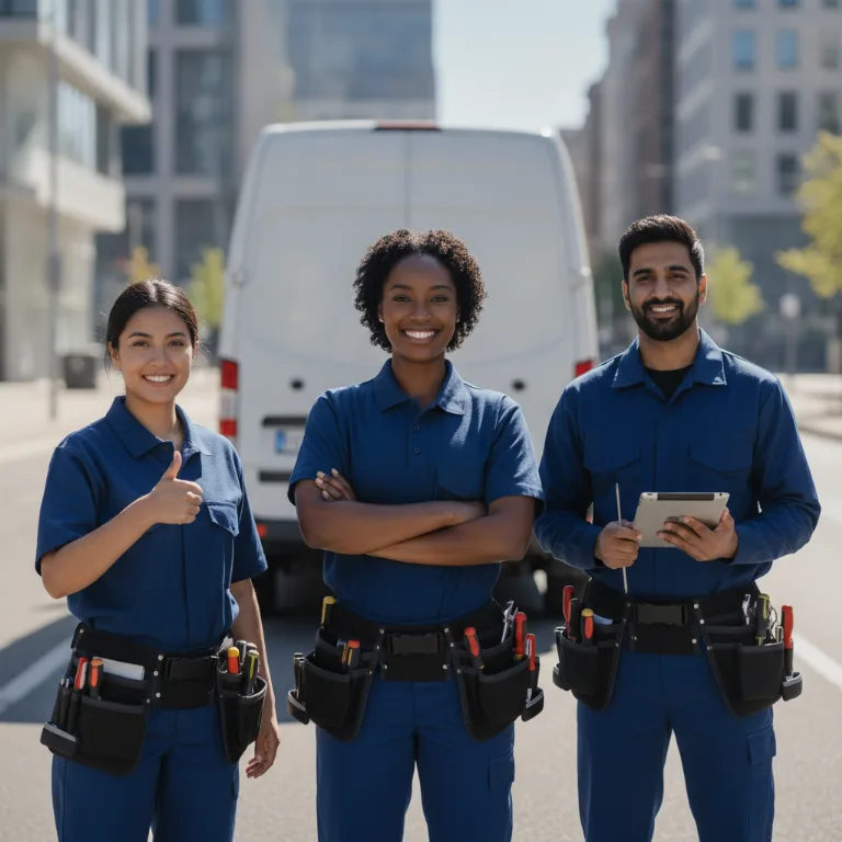 Computer Reparatie team in Tournai