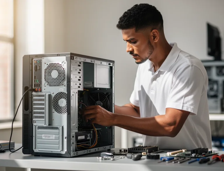 Computer Reparatie dienst in Tournai